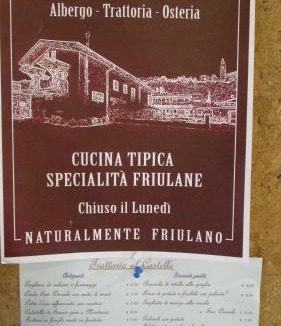Artegna Hotel | Al Castello