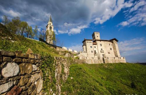 Artegna Hotel | Al Castello