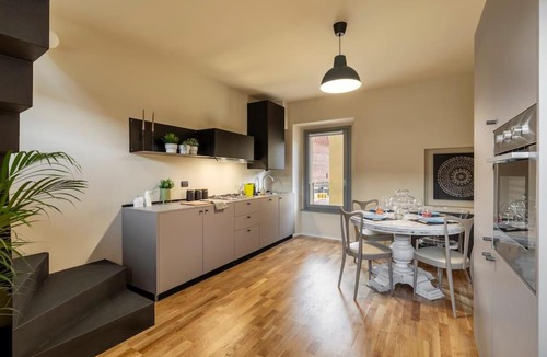 Galliate Apartment | Al Castello