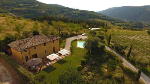 San Severino Marche Villa | Al Castello
