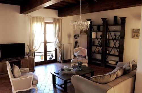 Ficulle House | Al Conventaccio