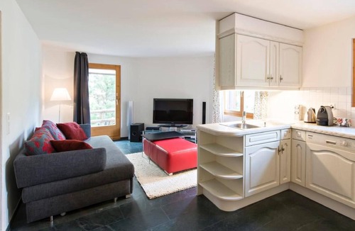 Celerina-Schlarigna Apartment | Al Flüm by Interhome