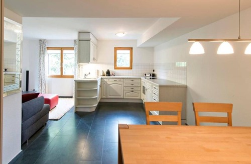 Celerina-Schlarigna Apartment | Al Flüm by Interhome