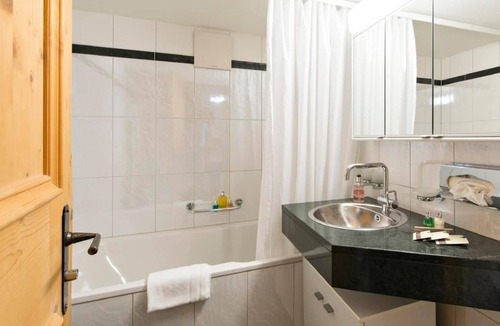 Celerina-Schlarigna Apartment | Al Flüm by Interhome