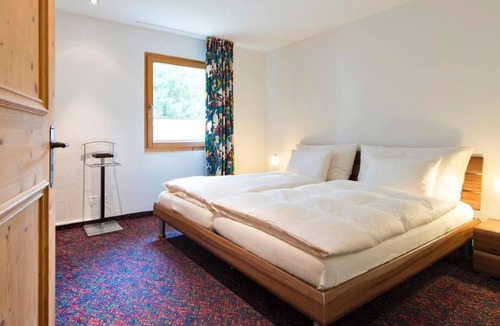 Celerina-Schlarigna Apartment | Al Flüm by Interhome