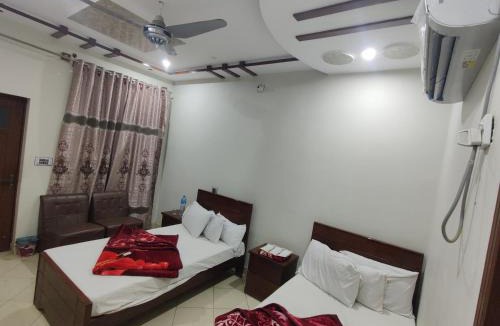 Multan Hotel | Al Hidayah Hotel Multan