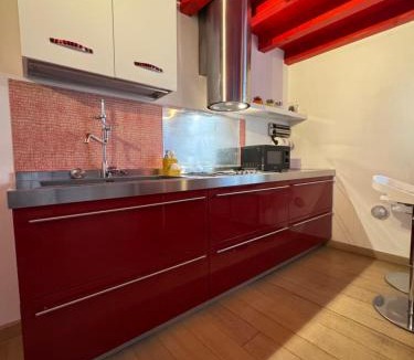 Crema Apartment | al home