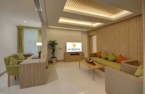Al Barsha 1 Hotel | Al Khoory Atrium Hotel