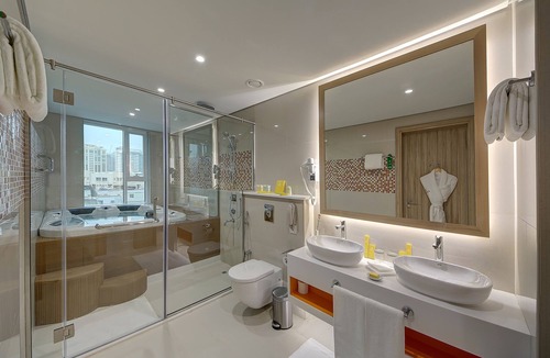 Al Barsha 1 Hotel | Al Khoory Atrium Hotel
