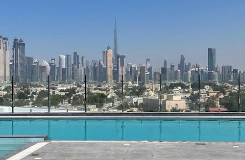 Sheikh Zayed Road Hotel | Al Khoory Courtyard Hotel