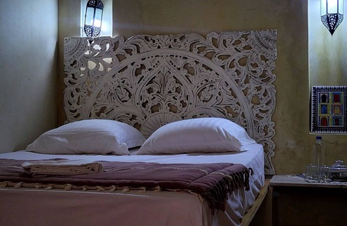 Bizerte Bed & Breakfast | Al Madina Riad Bizerte, A Mediterranean Creative House Above the Sea