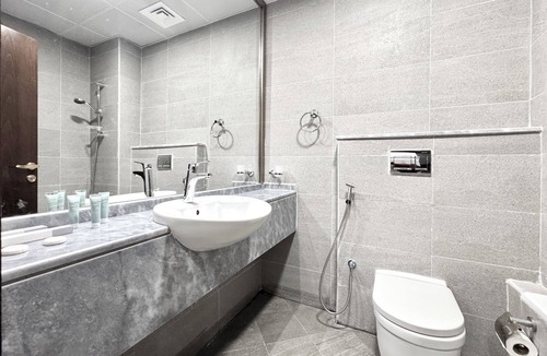 Dubai Apartment | Al Manara Premium Deluxe Studio