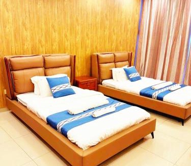 Al Jubeiha Hotel | Al Mansi hotel