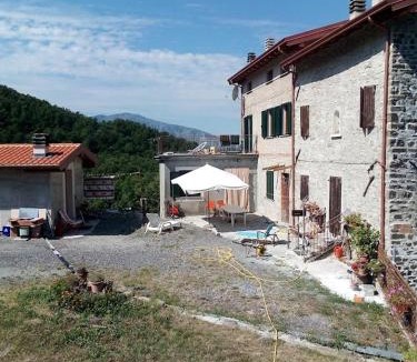 Berceto Bed & Breakfast | Al Mostarolo