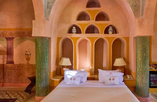 Luxor Hotel | Al Moudira Hotel
