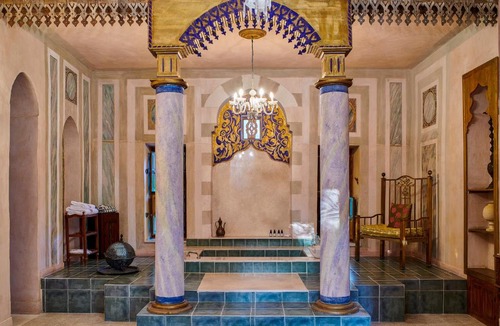 Luxor Hotel | Al Moudira Hotel