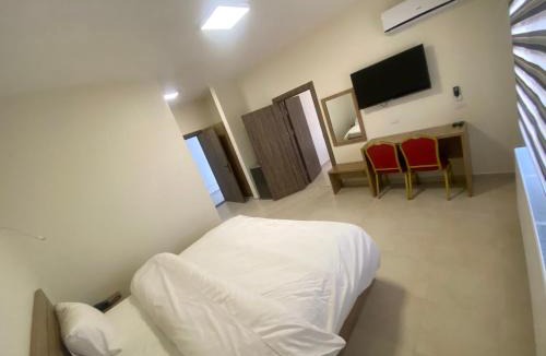 Al-Karak Hotel | Al-Mujeb