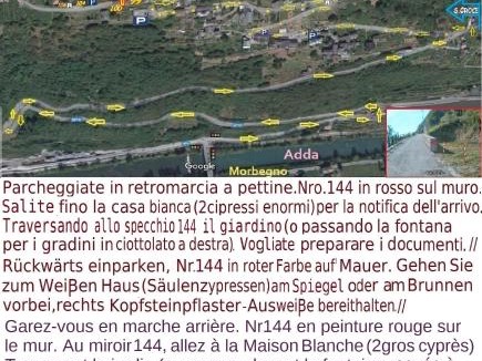 Valtellina Apartment | ' Al Pèrgul '