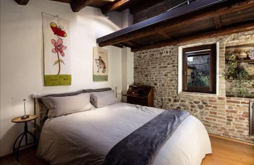 Santarcangelo di Romagna House | Al Paese Vecchio - Boutique house nel cuore del borgo
