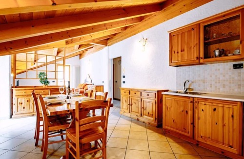 Caldes Apartment | Al Pescatore by Interhome