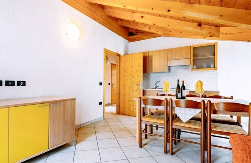Caldes Apartment | Al Pescatore by Interhome