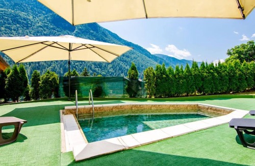 Caldes Apartment | Al Pescatore by Interhome