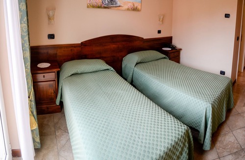 Barghe Hotel | Al Poggio Verde