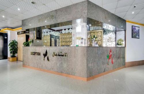 Ajman Hotel | Al Rayan Hotel
