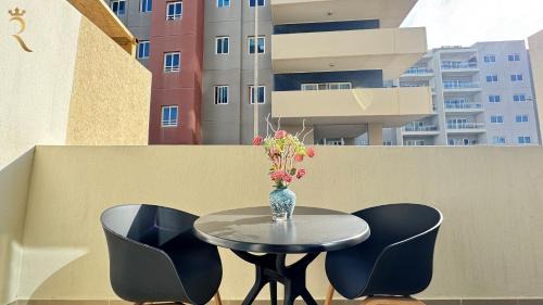 Abu Dhabi Apartment | Al Reef Peaceful Studio - K-Bed Cozy Comfort Haven