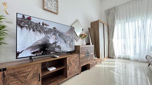 Abu Dhabi Apartment | Al Reef Peaceful Studio - K-Bed Cozy Comfort Haven
