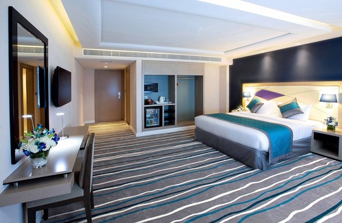 Al Muraqqabat Hotel | Al Sarab Hotel