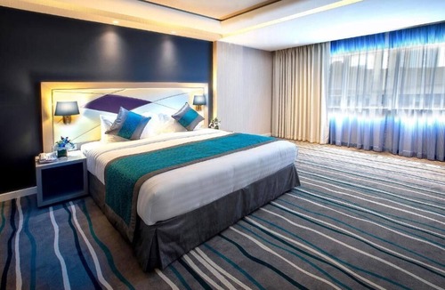 Al Muraqqabat Hotel | Al Sarab Hotel