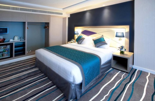 Al Muraqqabat Hotel | Al Sarab Hotel