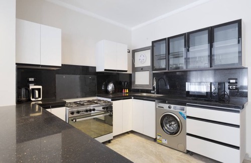 New Cairo Apartment | Al-Sawah Upper Duplex 3BR – Eastown Sodic