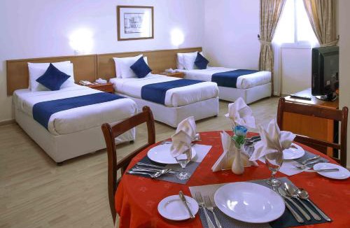 Beach & Coast Hotel | Al Seef Hotel