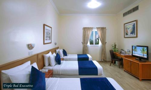Beach & Coast Hotel | Al Seef Hotel