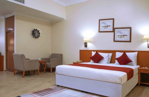 Beach & Coast Hotel | Al Seef Hotel