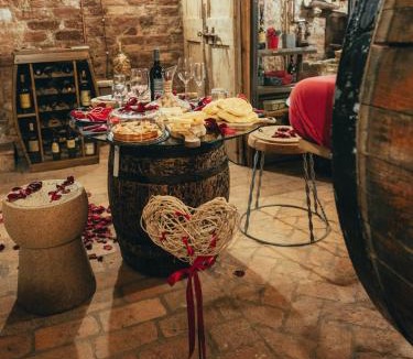 Capriate San Gervasio Bed & Breakfast | Al Silter