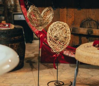 Capriate San Gervasio Bed & Breakfast | Al Silter