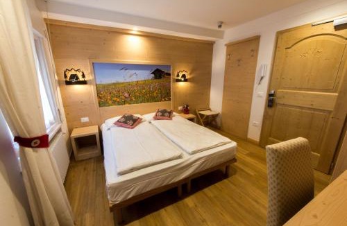 San Sebastiano Hotel | Al Sole Mountain Chic