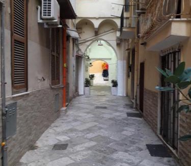 Gaeta Apartment | Al Vicolo
