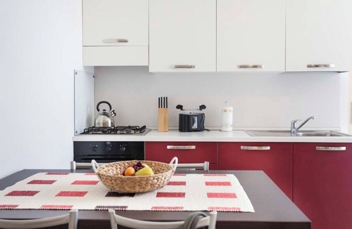 Ceniga Apartment | Al Vigneto - Amaranth three-room apartment 4 people