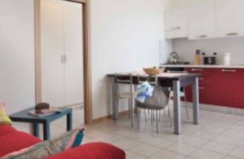 Ceniga Apartment | Al Vigneto - Amaranth three-room apartment 4 people