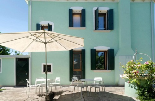 Olmo di Mira House | Al Villino Verde - Camere