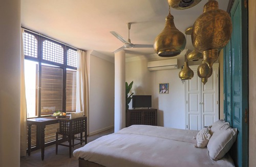 Luxor Hotel | Al Wadi Hotel