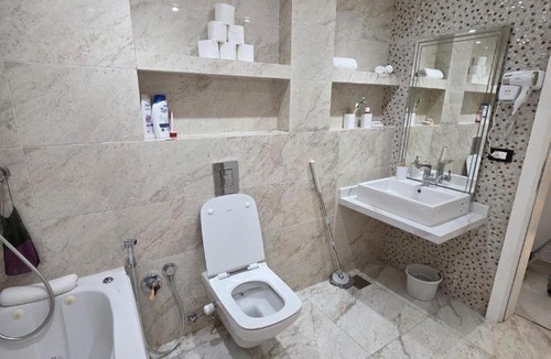 Cairo Apartment | al Yasmin Gardens compound Luxury Apartment