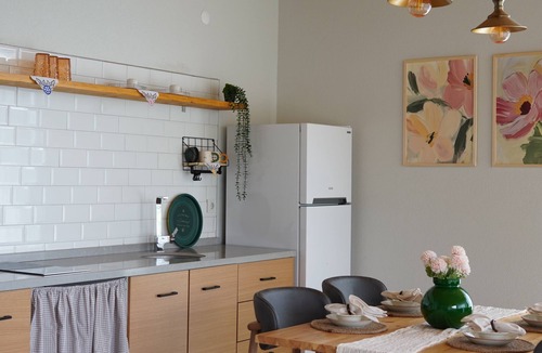 Macka House | Alaçam Tatil Evleri