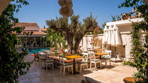 Hacımemis Bed & Breakfast | Alaçatı Molino Hotel