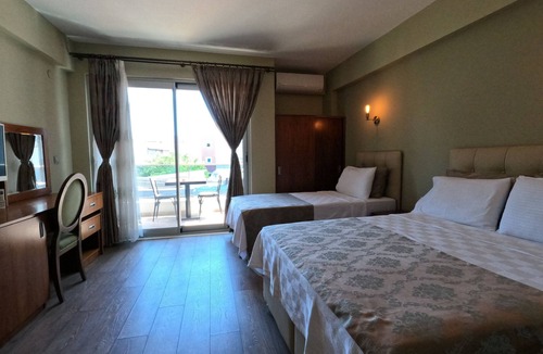 Marmara Hotel | Ala Avsa Otel