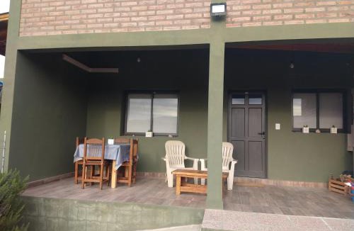 Villa Yacanto House | ALA DE LIBERTAD